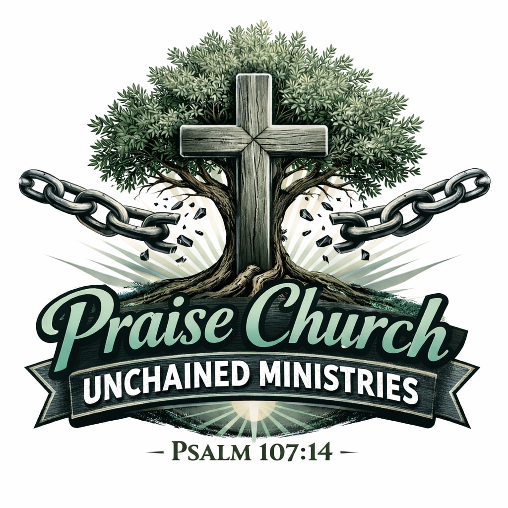 Unchained Ministry logo