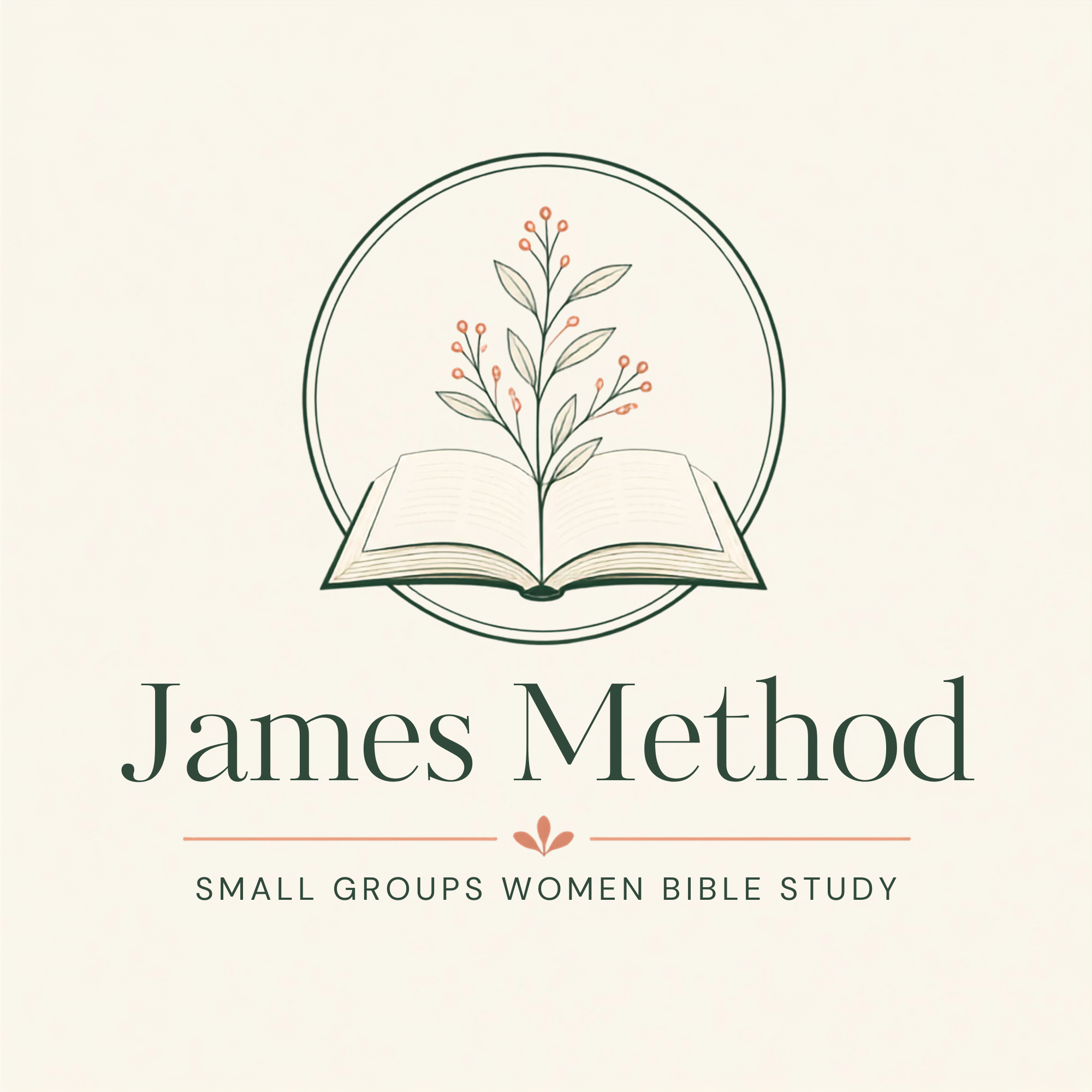 Women's Bible Study Small Group logo
