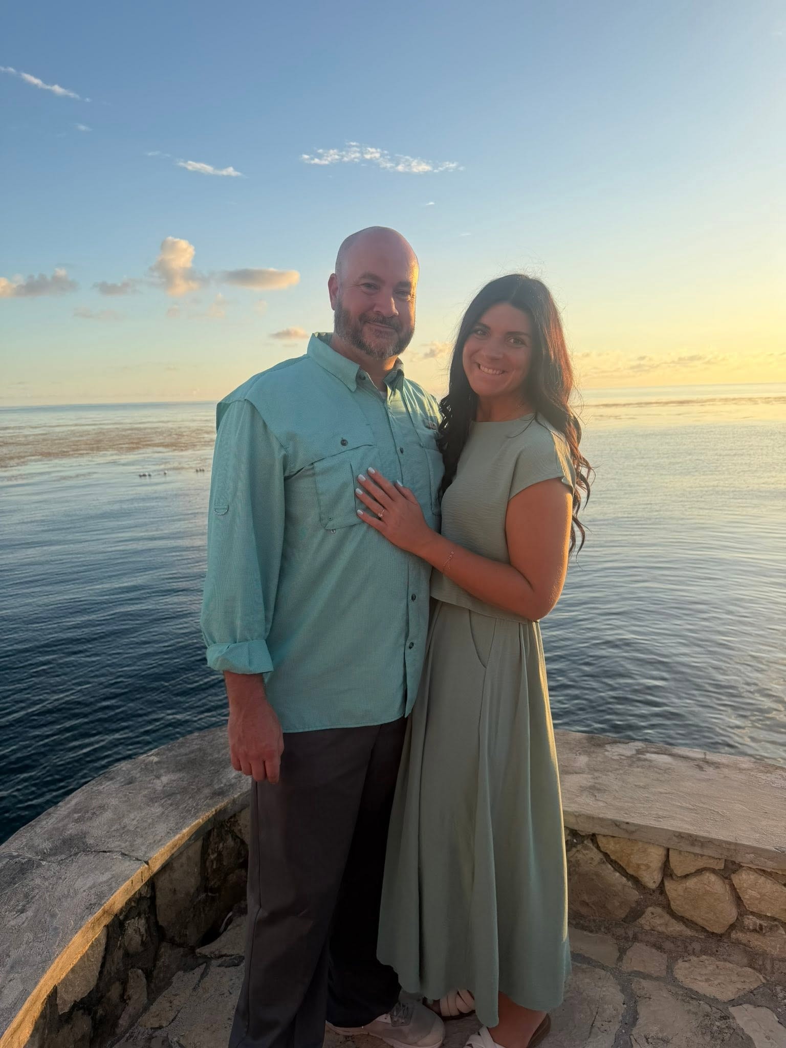 Pastor Nick Hill and First Lady Gracie Hill